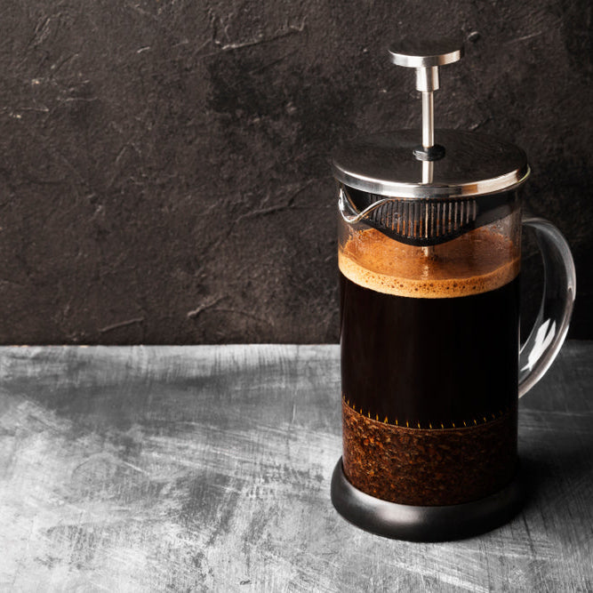 How to Make the best coffee with Your French Press