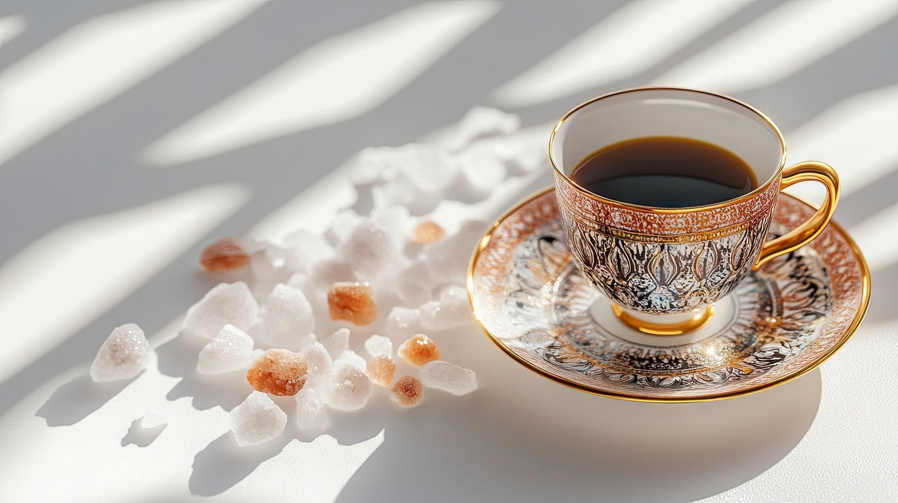 A Surprising Flavour Enhancer for Coffee
