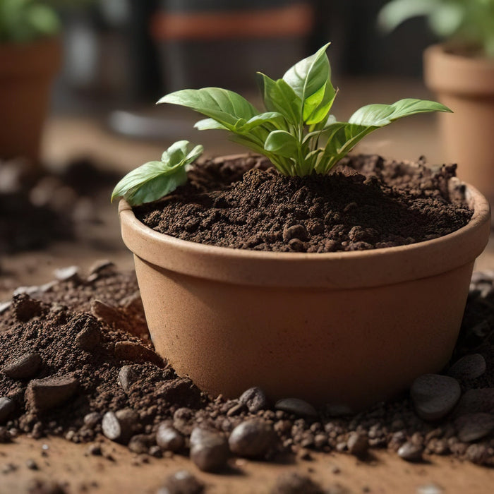 How To Use Coffee Grounds in Your Garden