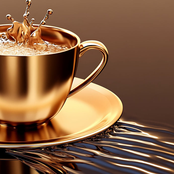 The Most Expensive Coffee in the World