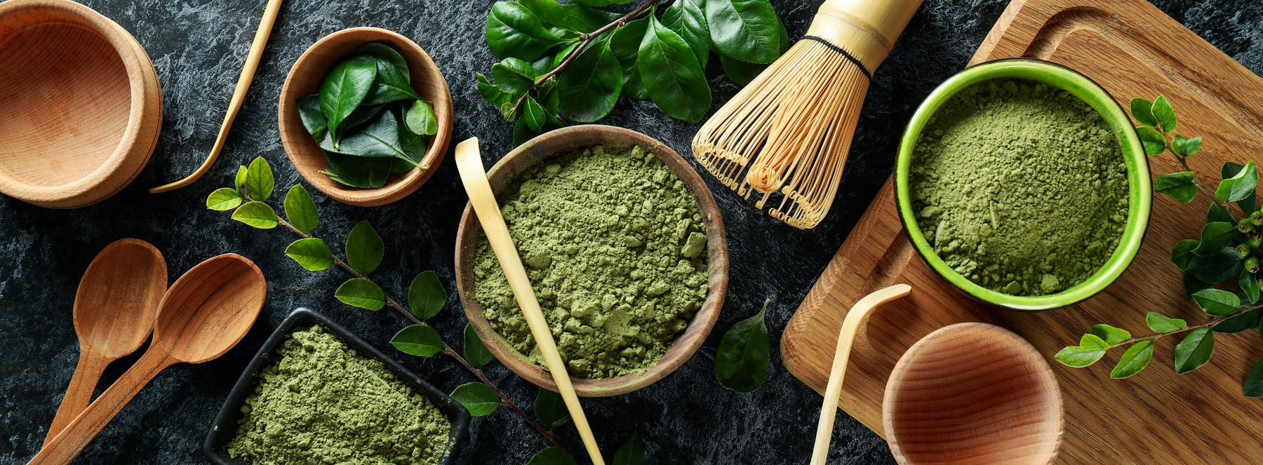 Matcha Madness is Sweeping the Globe