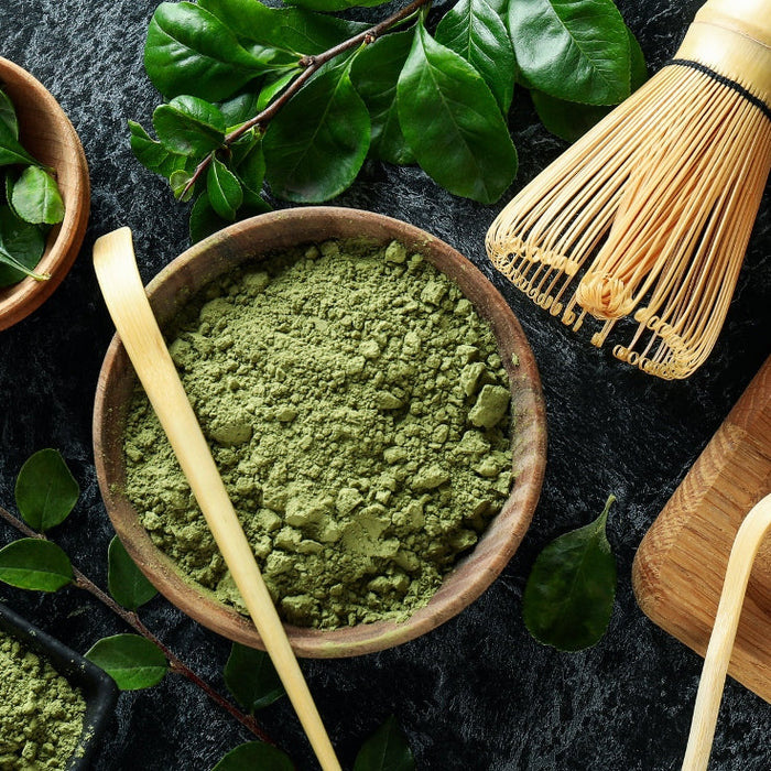 Matcha Madness is Sweeping the Globe