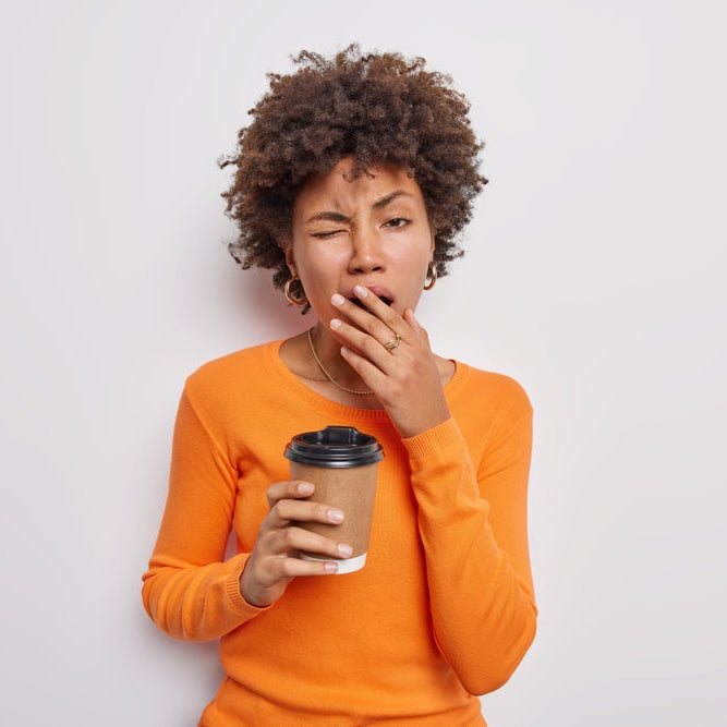 Do You Feel Tired After Drinking Coffee?