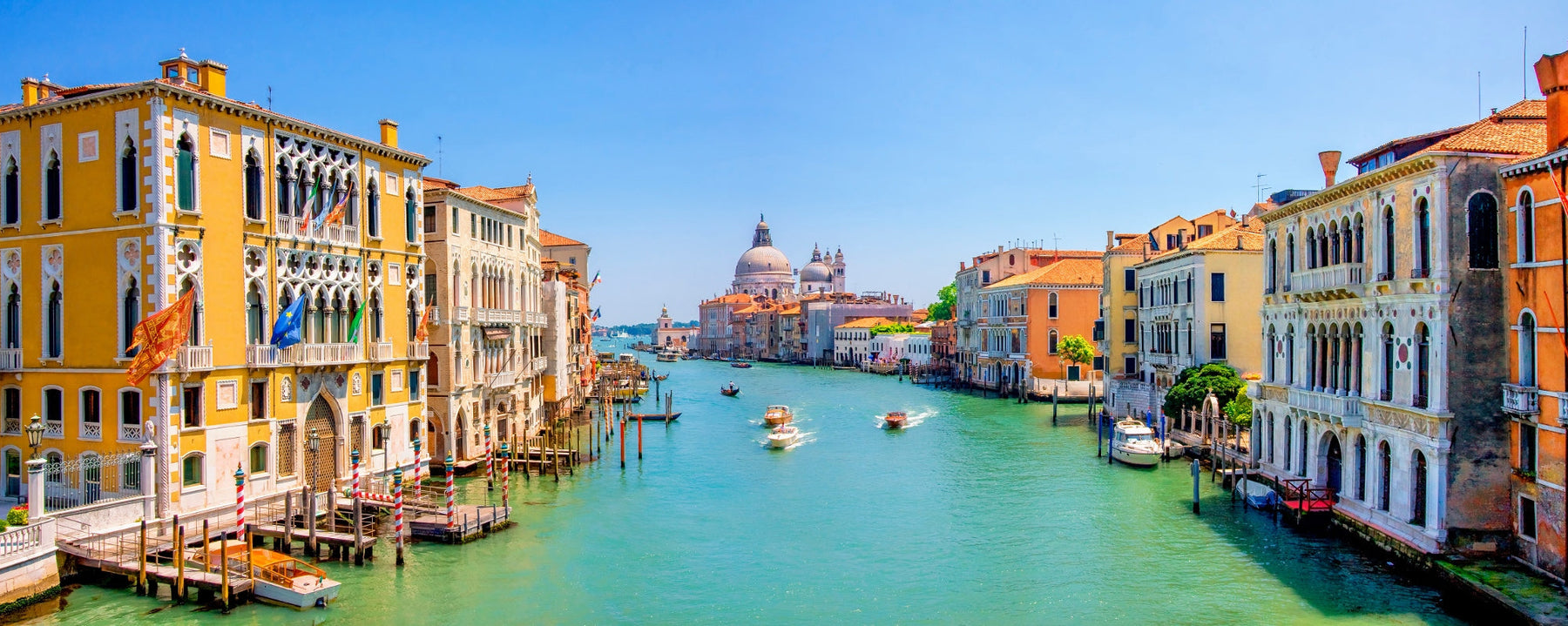 Canal Café: Brewing Venice’s Waters into Espresso