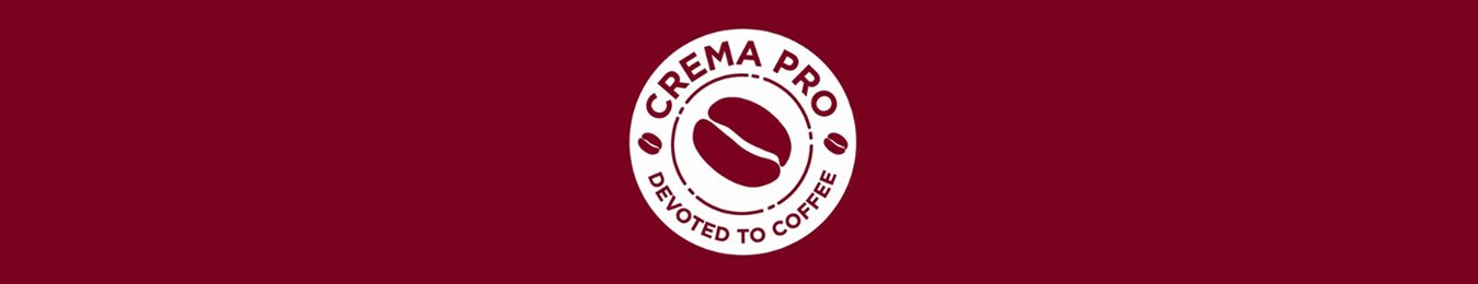 Crema Pro header banner