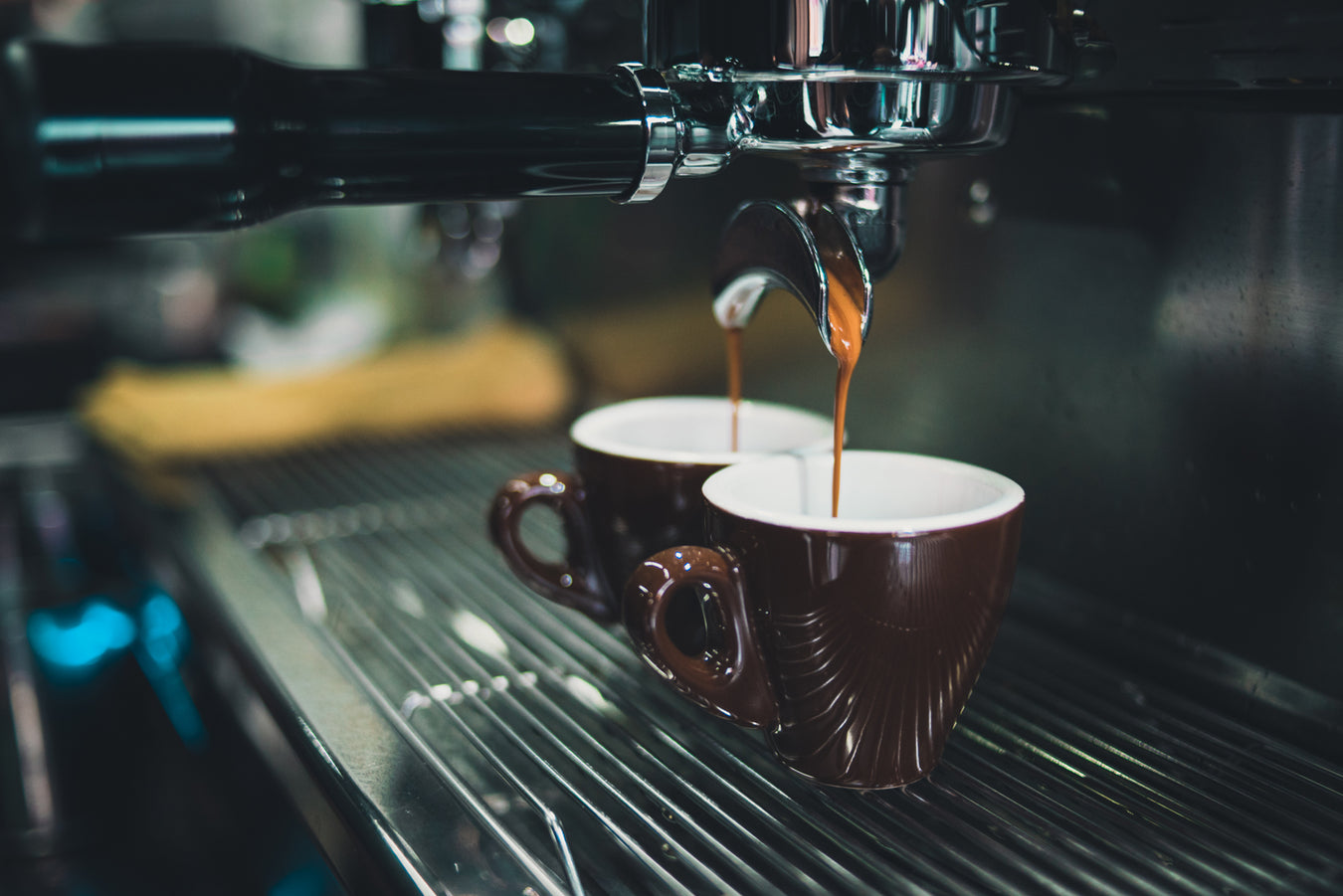 Coffee Machines