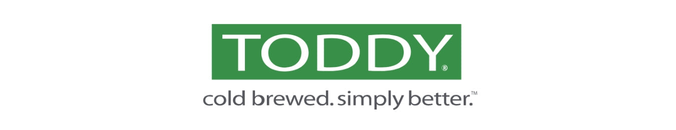 Toddy Cold Brewed Simply Better Logo