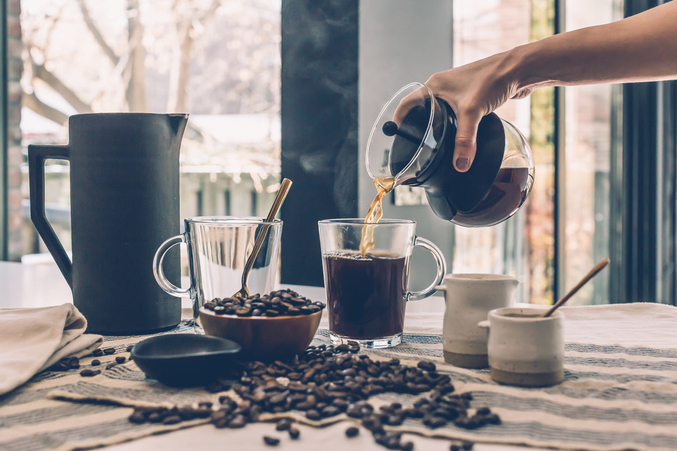 Coffee Brewers