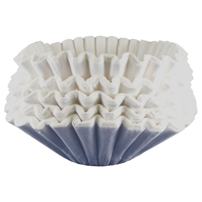 Bravilor Filter Papers Mondo/Matic/Novo/TH/ISO - (Box of 1000)