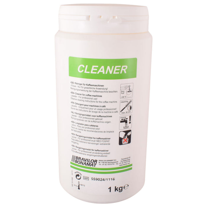 Bravilor Cleaner 10 X 1KG