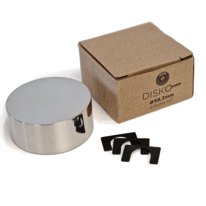 Eureka Disko Tamper Disc Converison