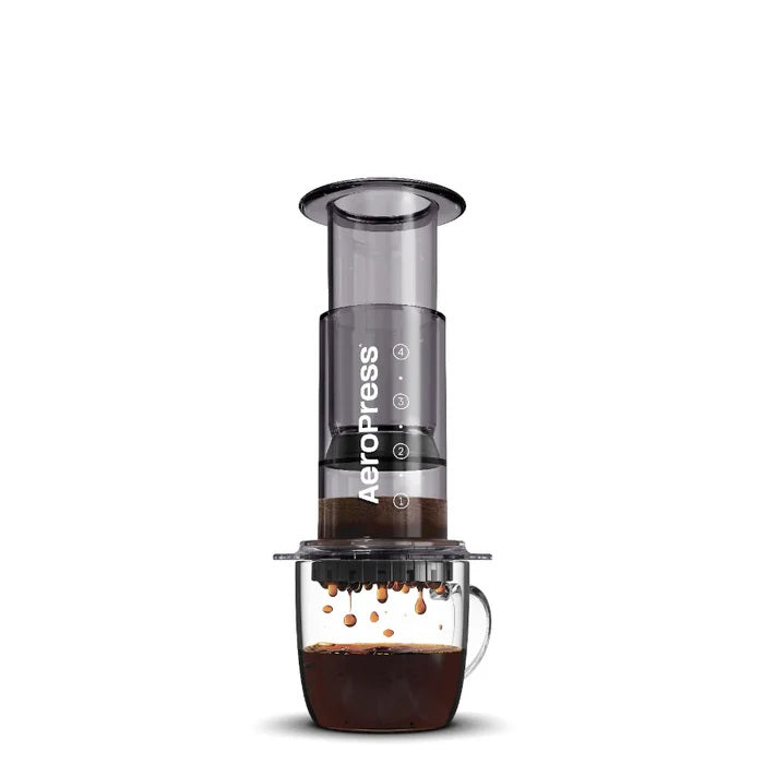 AeroPress Clear Coffee Maker (7 Colours)