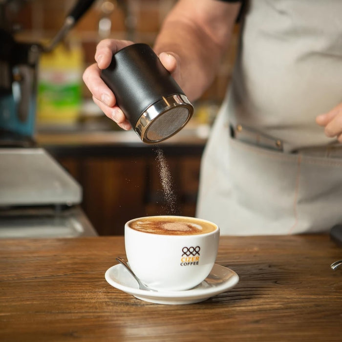 Crema Pro Chocolate Shaker