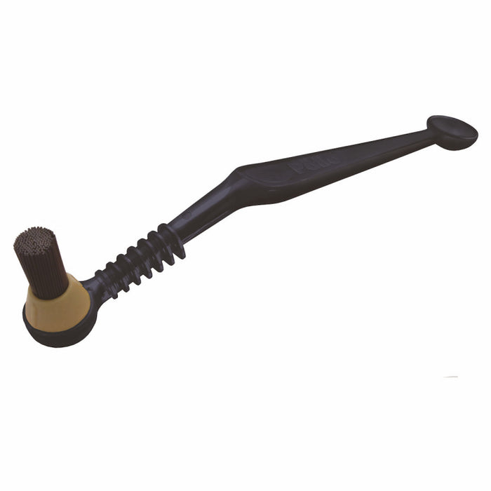 Pallo Coffee Tool Group Head Cleaning Brush (Black)