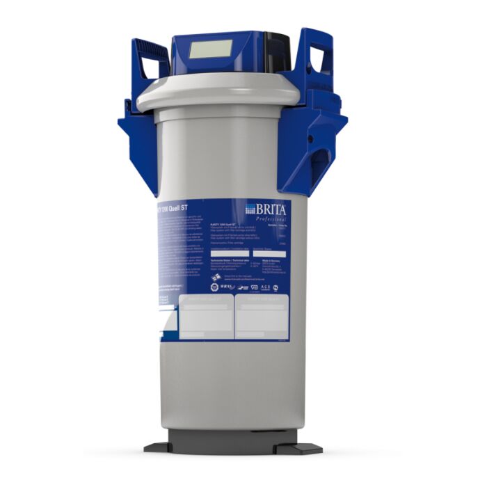 Brita Purity 1200 Steam Filter System With Display - for Use With Steam Ovens
