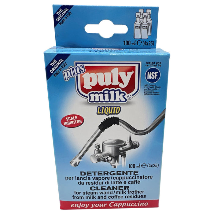 Puly Milk Frother 4 X 25ML