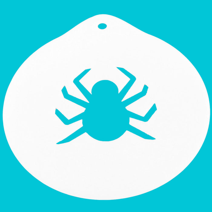 Spider Stencil