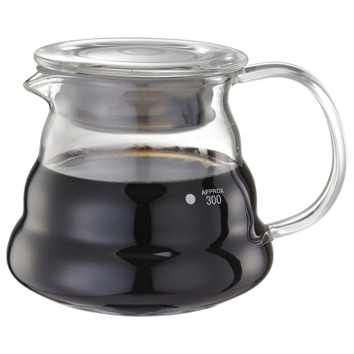 Tiamo V60 V02 Glass Server 0.36L