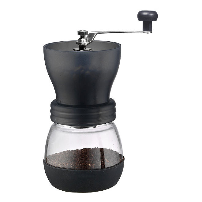 Tiamo Grinder Flat Black