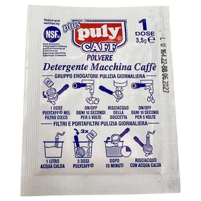 Puly Caff Plus 120 x 3.5 Gram Sachets