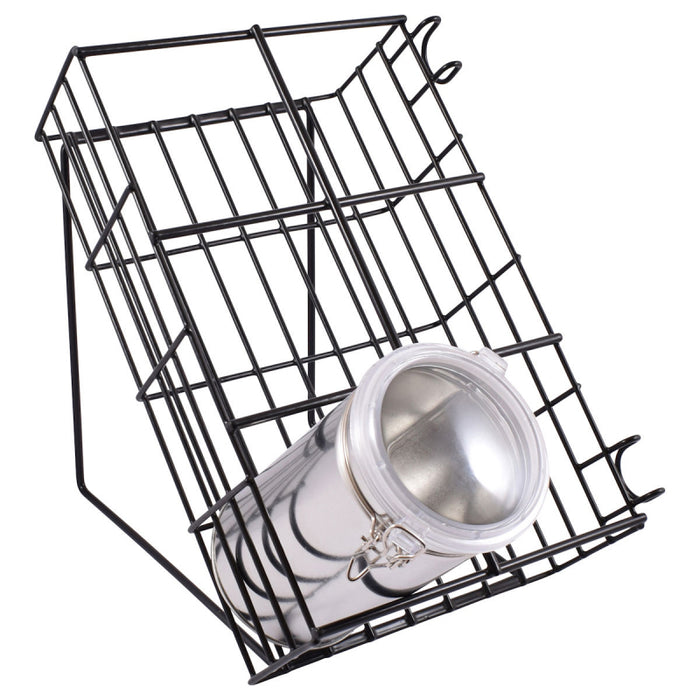 Canister Rack