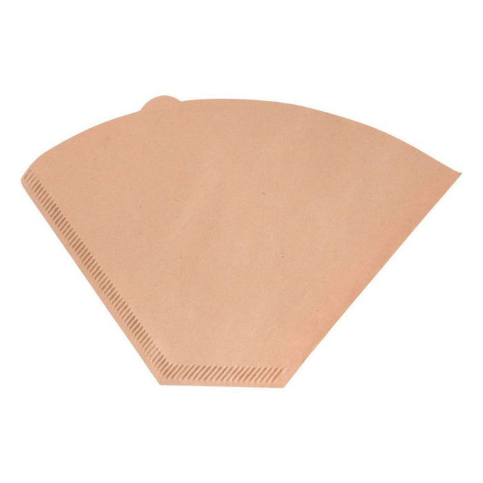 Unbleached Size 04 Filter Papers (50)