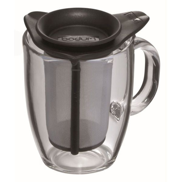 Bodum Yo-Yo Set Mug and Tea Strainer 035L