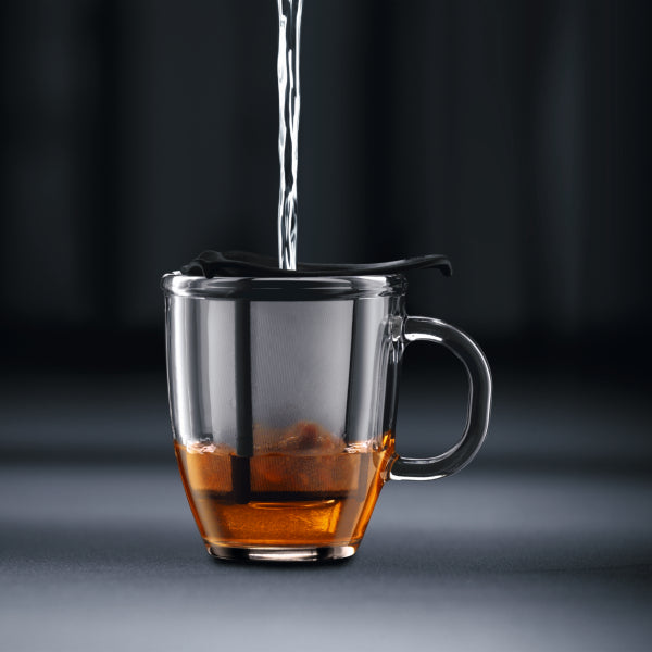 Bodum Yo-Yo Set Mug and Tea Strainer 035L