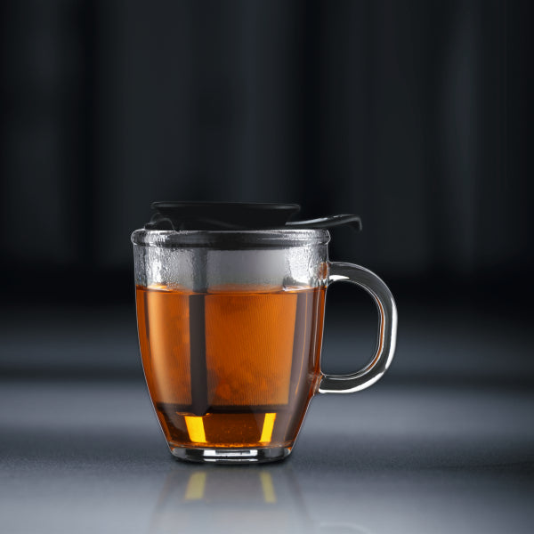 Bodum Yo-Yo Set Mug and Tea Strainer 035L