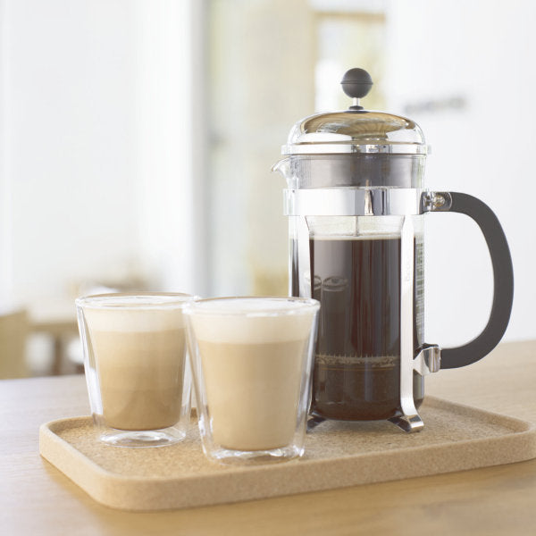 Bodum Canteen Double Wall Cup with Handle 0.2 L (2pc)