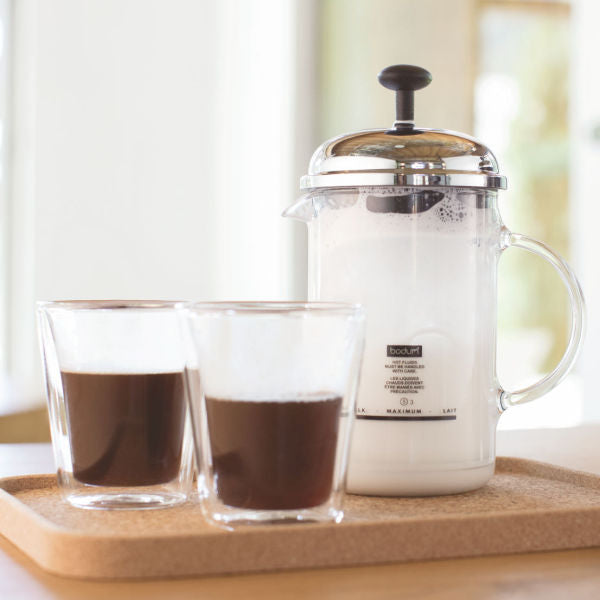 Bodum Canteen Double Wall Cup with Handle 0.2 L (2pc)