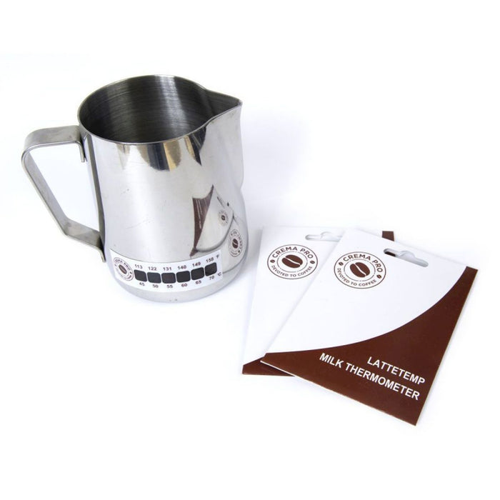 Crema Pro Lattetemp Thermometer