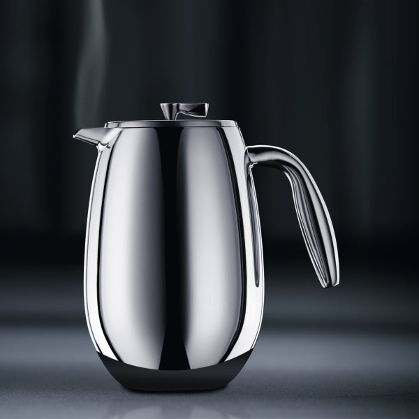 Bodum Colombia Double Wall French Press Coffee Maker, 1 Litre