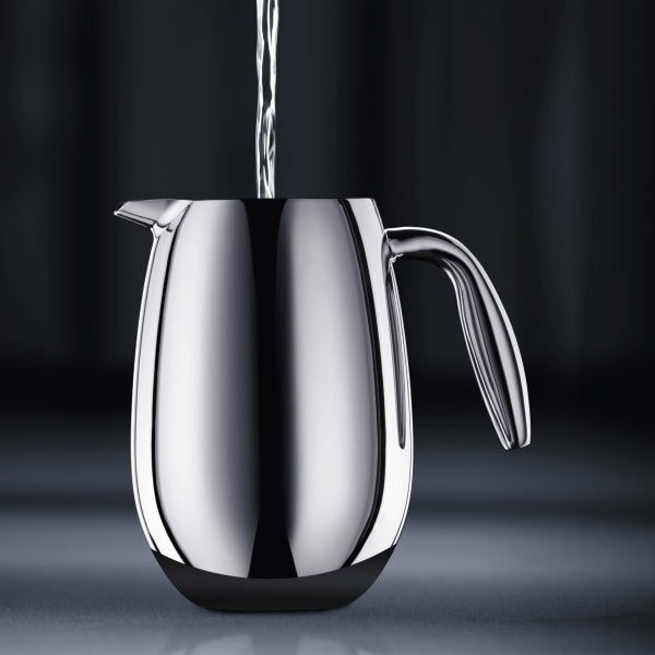 Bodum Colombia Double Wall French Press Coffee Maker, 1 Litre