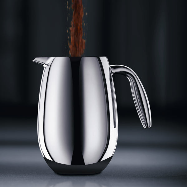 Bodum Colombia Double Wall French Press Coffee Maker, 1 Litre