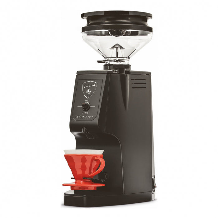 Eureka Atom Pro Brew Grinder with Flat Blades 75mm