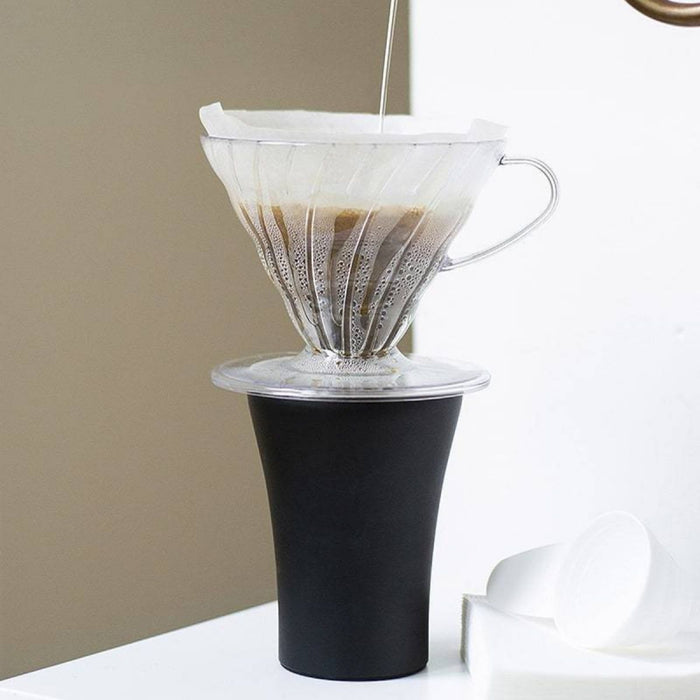 Hario V60 Dripper 02 with Filters and Scoop