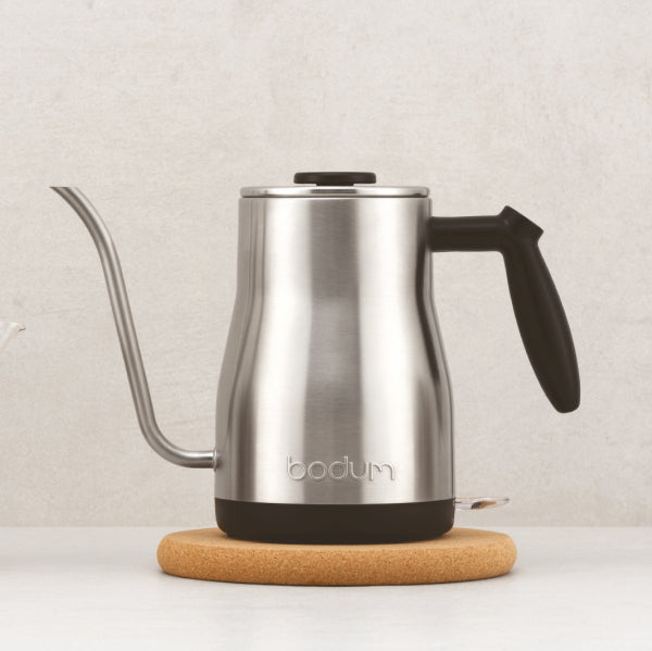 Bodum Bistro Electric Gooseneck Kettle