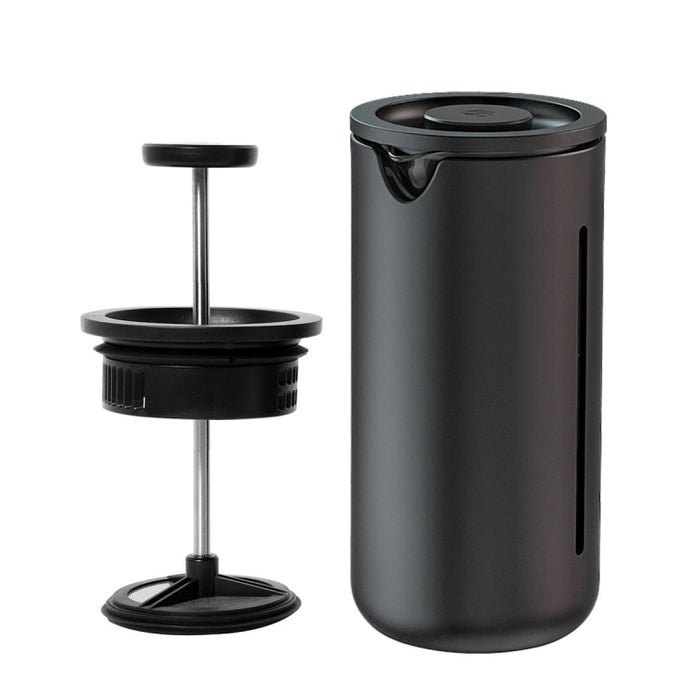 Timemore French Press U - 0.45 Litre (Black)