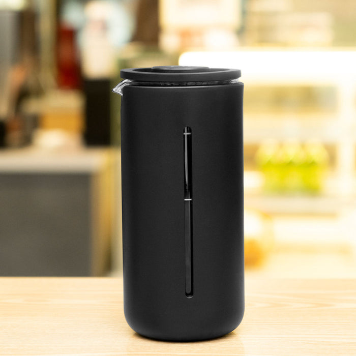 Timemore French Press U - 0.45 Litre (Black)