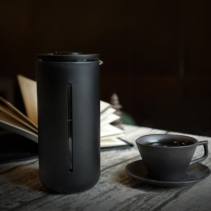 Timemore French Press U - 0.45 Litre (Black)