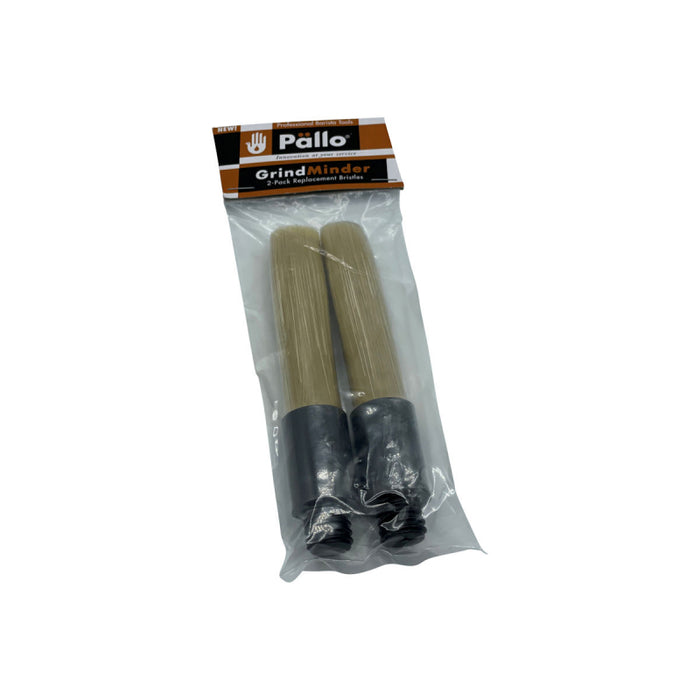 Pallo Grindminder Replacement Bristles (2 Pack)