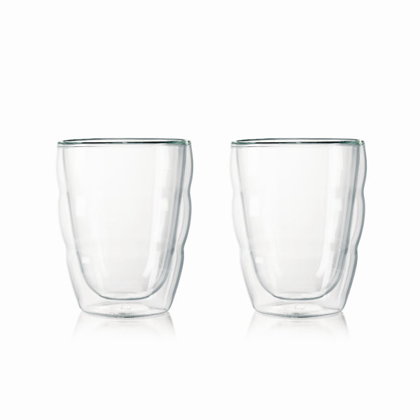 Bodum Pilatus Double Wall Glass 0.25L (2pc)