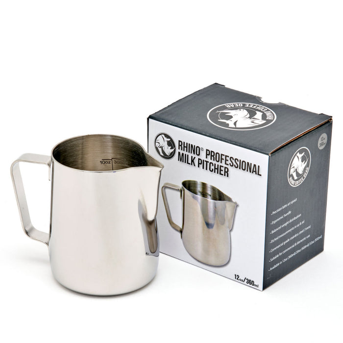 Rhinowares Pro Milk Pitcher