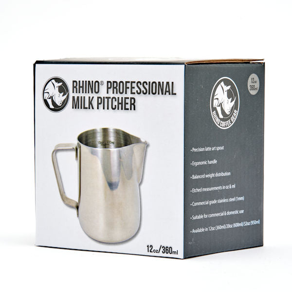 Rhinowares Pro Milk Pitcher