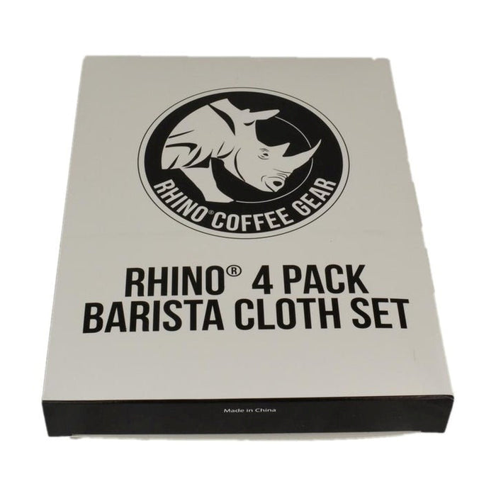 Rhinowares Barista Cloth Set (4 Pack)
