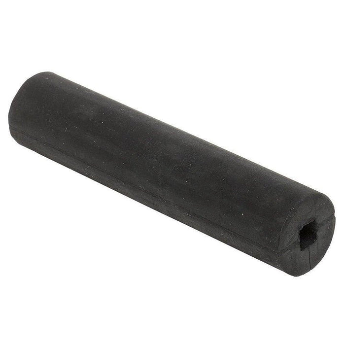 Rhinowares Square Knock Chute Rubber Bar Cover