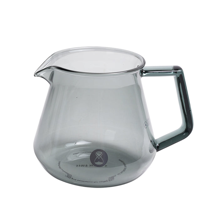 Timemore Coffee Server Transparent Black