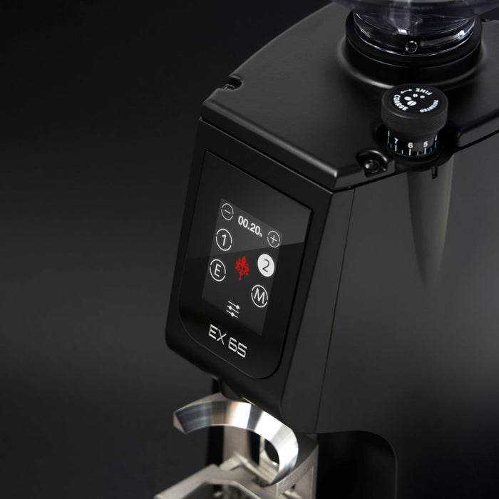 Eureka Atom Excellence 65 (Black)