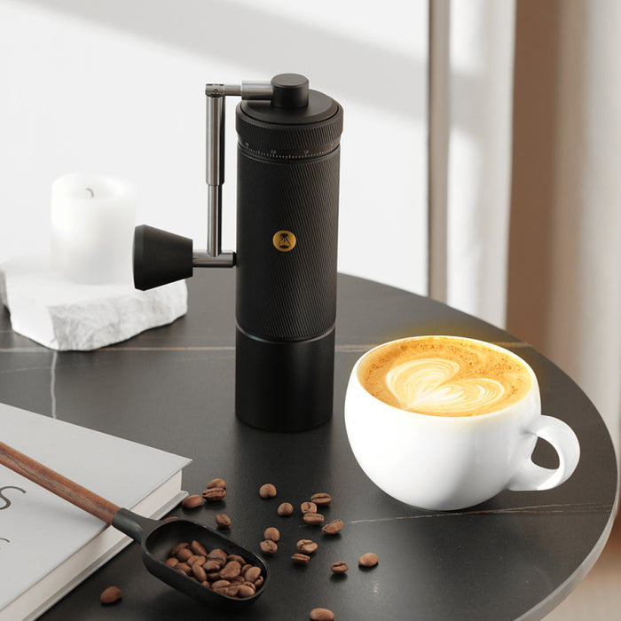 Timemore S3 Manual Coffee Grinder (Black)